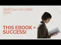 🚀 Struggling to Build an Online Store? This Ebook Has the Answer! 🚀