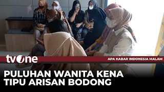 Download lagu Penipuan Arisan Bodong, Pelaku Bawa Ratusan Juta Uang Korban | AKIM tvOne