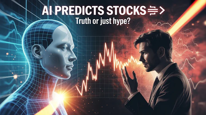 How AI Predicts Stock Market Trends — Truth or Hype?