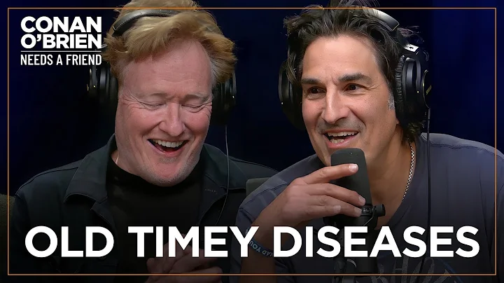 Gary Gulman & Conan Speak The Same Old-Timey Language | Conan O'Brien Needs A Friend