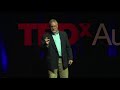 "Hi, I'm Rob, and I'm a Recovering Doctor." | Rob Lamberts | TEDxAugusta