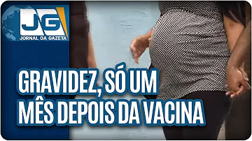 Porque grávida não pode tomar vacina contra sarampo?