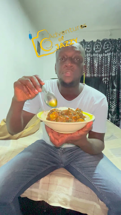 Rice paired with Efo riro( vegetable) #viralvideo #foodie #food #foodlover #viralstory #viralfeed