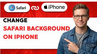 How to Change Safari Background on iPhone [2026 Full Guide]