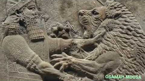 An Assyrian Aramaic song with the history of Assyrian empire.