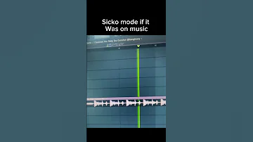 Travis Scott S Sicko Mode If It Was On I AM MUSIC Rap Shorts Music 