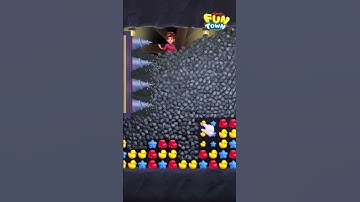 Funtown : Match 3 game | Make way for Zoe