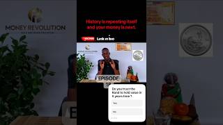 When money dies, nations fall. #Inflation #EconomicCollapse #WealthAwareness #gold #money