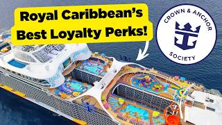 Most Cruisers Don’t Realize How Good These Royal Caribbean Perks Are Wealth