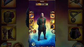 Total Battle  Base Level 45 