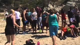 Frontline Summer Camp 2012 Highlight Video #2