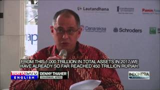 Indonesian Mutual Fund Association Aims for 5 Million Clients By 2017