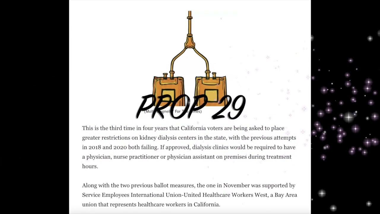 Understanding California's 2022 Ballot Propositions YouTube