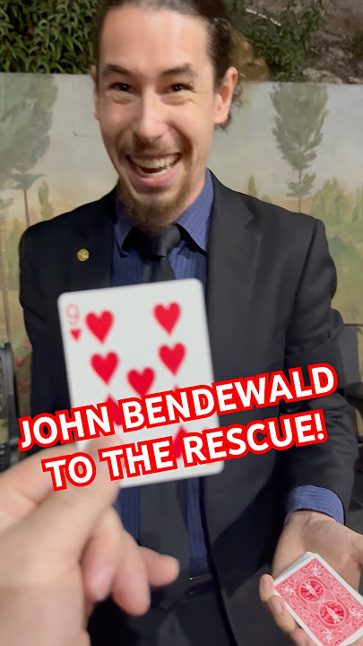 I wasn’t expecting that!