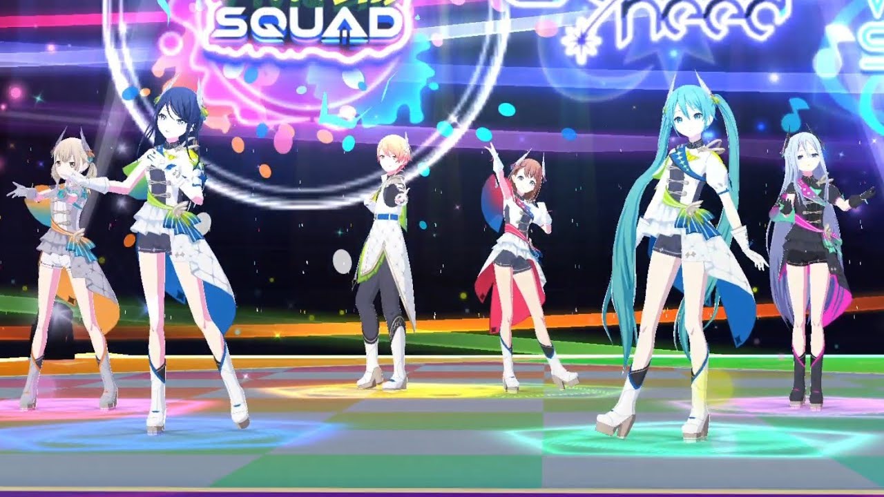 5th Anniversary Colorful Live | Project Sekai