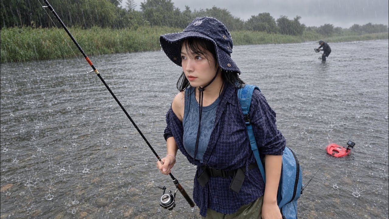 高級魚が釣れすぎてびっくり...