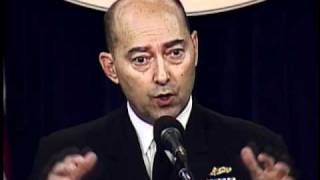Admiral Stavridis Provides an Update on U.S. European Command (EUCOM)