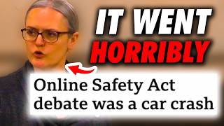 Celebrity Online Safety Act Debated in Parliament! Wealth