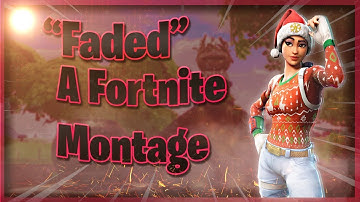 Faded - A Fortnite Montage #ParallelRC #Parallel100kRC #StellarRC #VitalRC