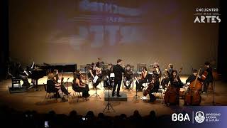 Ensamble de cuerdas BBA 1º, 2º y 3º año  - Cumbia Concertante (M. Oliver - L. González)
