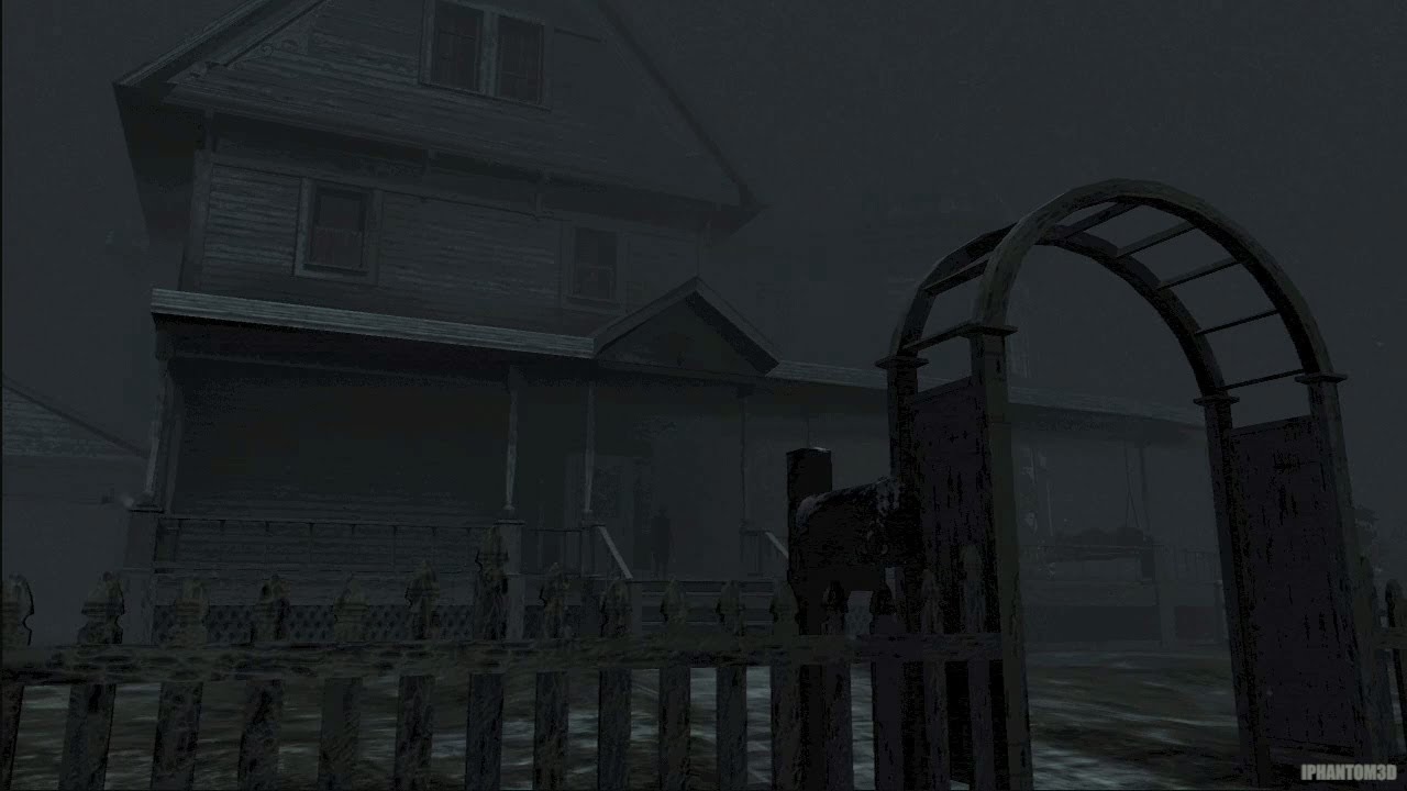 Silent Hill: Homecoming - Menu Theme