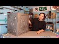 Como hacer la Caja de Pegaso / How to make pegaso box (Pandora Box)