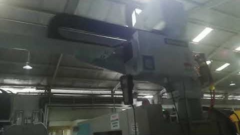 BORUNTE- 6 axis industrial robot take-out