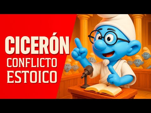 Miniatura de ¿Lo BUENO siempre es ÚTIL? ⚖️🧠 El CONFLICTO de CICERÓN VIRTUD vs UTILIDAD
