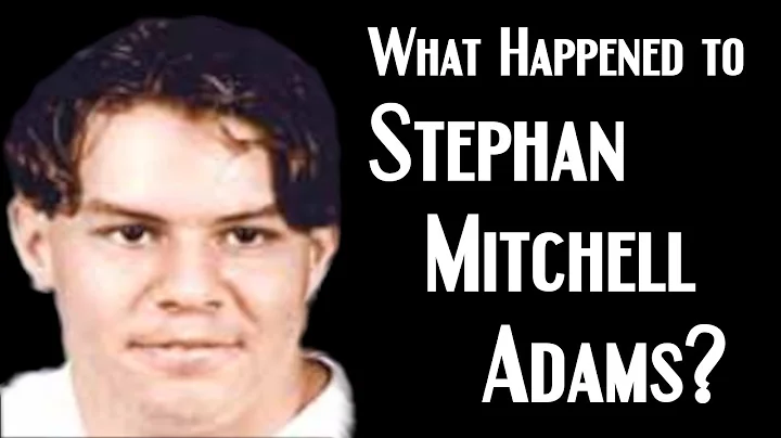The Suspicious Disappearance of Stephan Mitchell A...