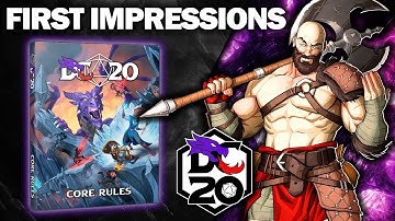 DC20: Everything You Need to Know