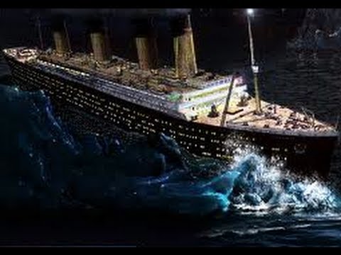 Titanic Sinking Backwards Roblox