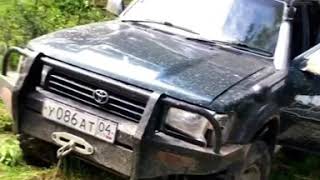 Джип Тур по Горному Алтаю