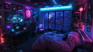Cosmic Luma Loft In Deep Space Relaxing Space White Noise Deep Sleep Space Sounds 10 Hours