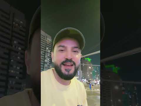 كانت الايام بقلبي دموع بتجري الفنان وليد سلمان أبوظبي