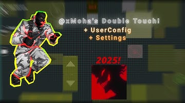 The Ultimate Touch Buttons For Xash3d! New Year Special Video 🎊 [2025!]