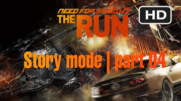 Need For speed The Run | Story mode gameplay 04 | Stage 01 Race 03 | 1080p 60fps (100% free to use)