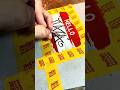 How I Paint a PERFECT Sticker! 🎨 #acrylicpainting #arttutorial #paintingtips