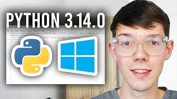 How To Install Python 3.14.0 In Windows 10 - Step By Step