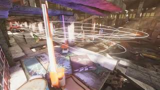 AlphaPilot FlightGoggles simulation challenge: Gate 21 view 2