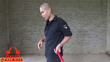 Mr. Huy Côn hướng dẫn luyện tập Côn Nhị Khúc [VIDEO 34]