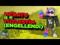 Mcbatuyla Yüzleştim (engelledi!) minecraft 1.16.3 Survival server (oyunzor)