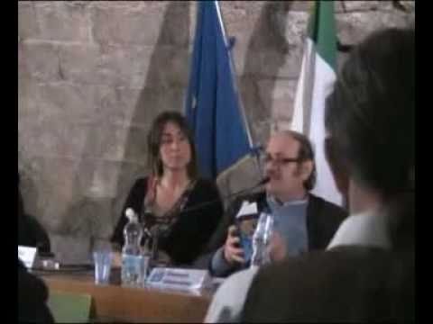 1' presentazione di Afona del tuo nome, Teodora Ma...