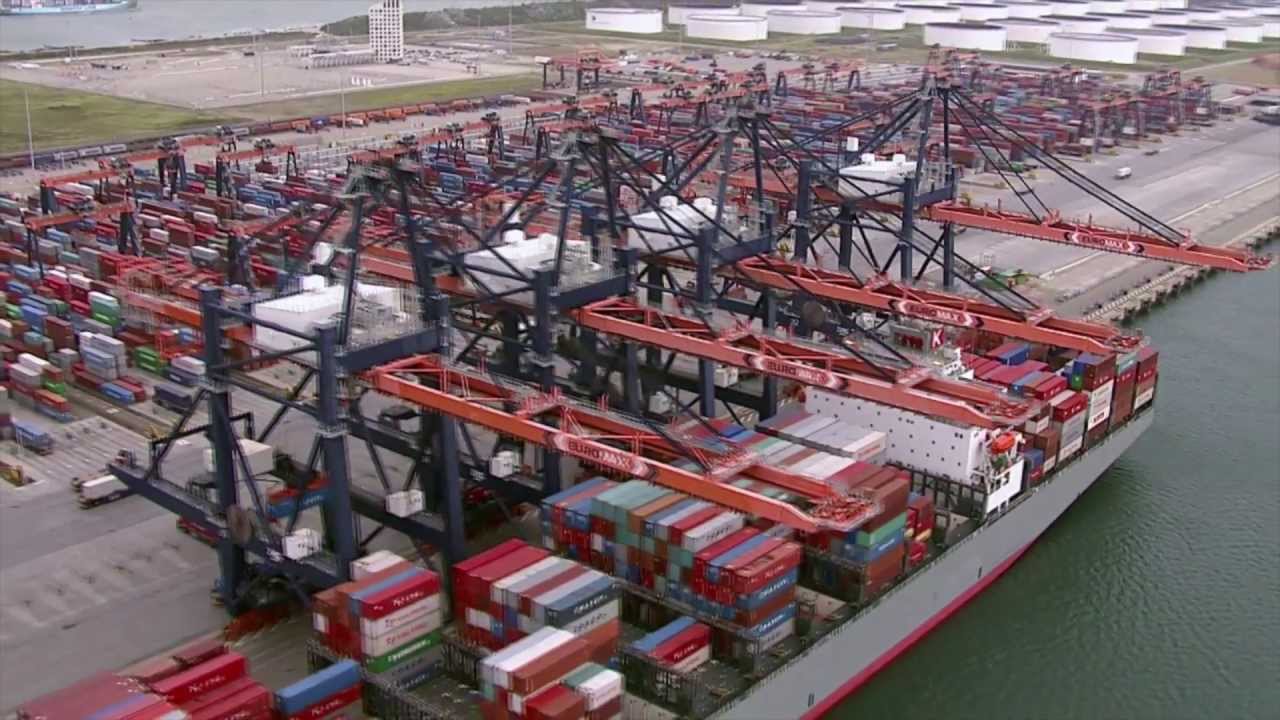 rotterdam tourism Een blik op de dynamische wereld van ECT