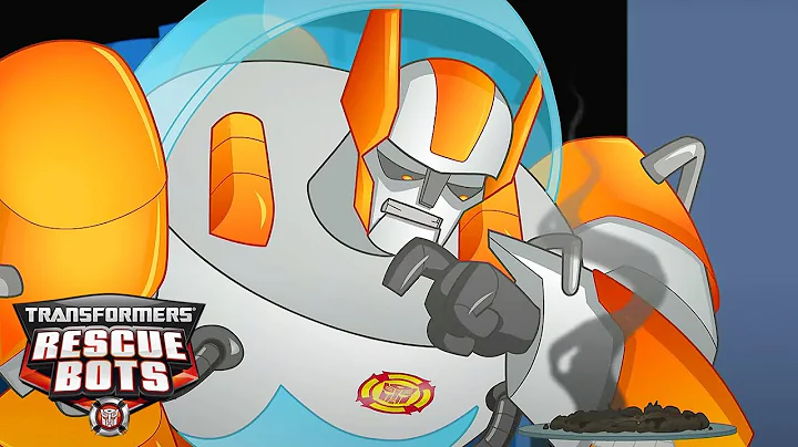 Transformers: Rescue Bots | Season 4 Episode 16 | ...