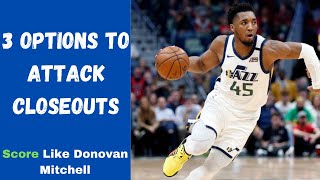 HOW TO ATTACK CLOSEOUTS AND AVOID TRAVELS (Number 1 Travel Call in College Basketball)