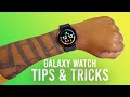 Samsung Galaxy Watch 4 - Tips & Tricks You Should Know!