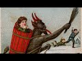 Le Origini dei Krampus - Dal Dio Cornuto al diavolo di San Nicolò.