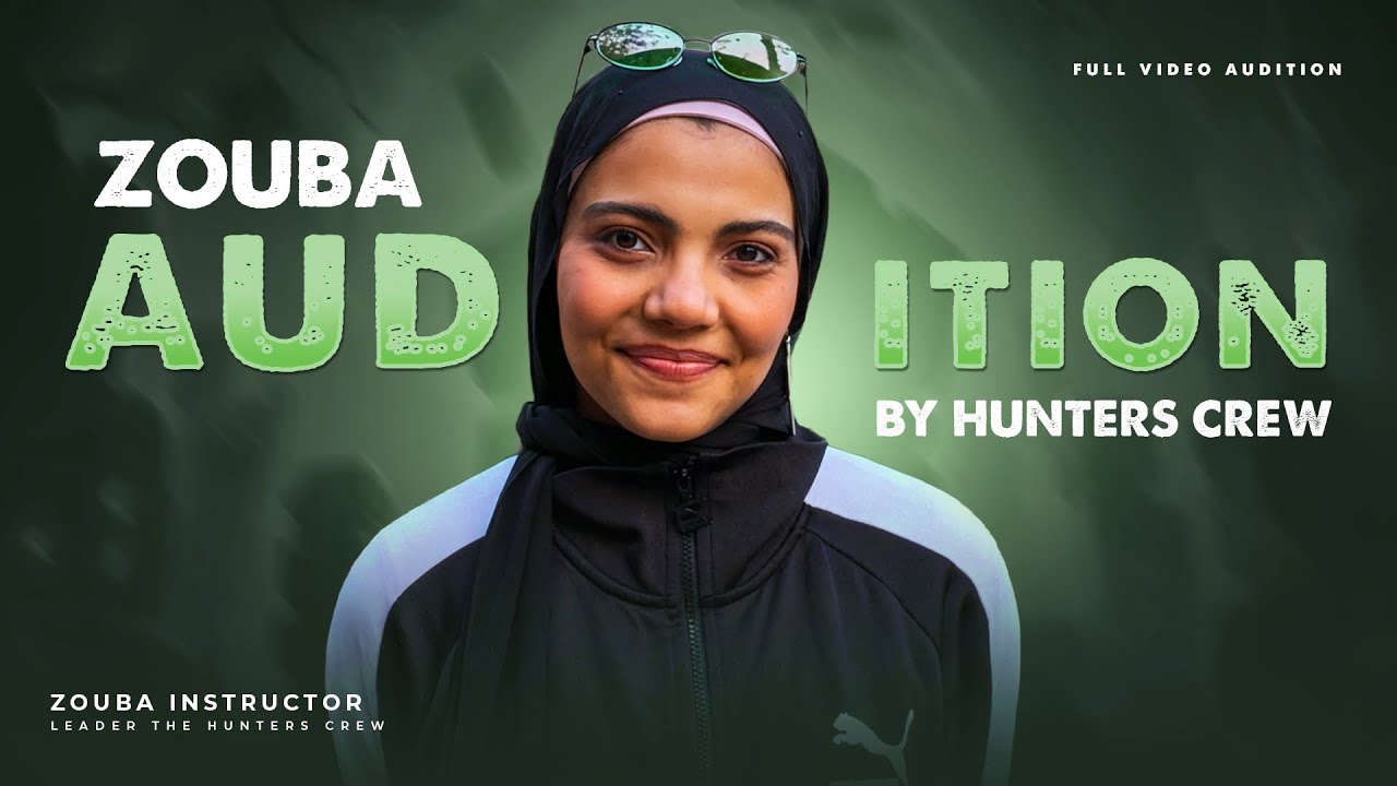 Full Audition Video – Zouba’s World - YouTube