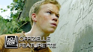 Maze Runner - Die Auserwählten im Labyrinth | Anleitung für das Labyrinth | Featurette Deutsch HD