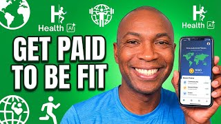HealthAI Solved the Fitness Motivation Problem (And You Earn Crypto) screenshot 4